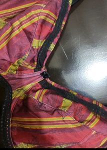 Multi Color Non Padded Bra For 40 B