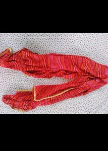 Embroidered Kurta Set with Dupatta