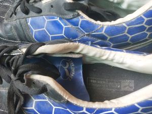 Football shoes, No flaws, Like new size 8
