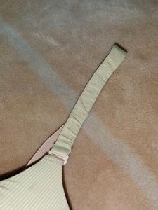 Elle 80c Size Padded Bra