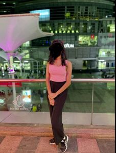 Pink Tank Top
