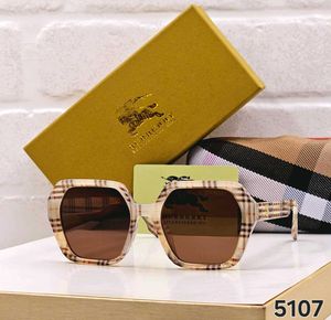 Burberry Sunglasses - Classic Check Pattern