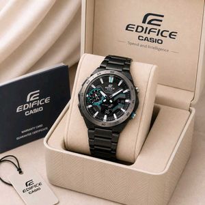 Casio Edifice Tough Solar ECB-2200DC Series# Steal