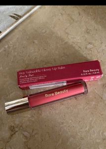 Rare Beauty Stay Vulnerable Glossy Lip Balm