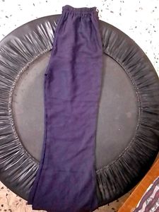 Beautiful purple ethnic wear