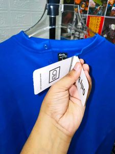 BOXY FIT UNISEX WAFFLE KNIT HENLEY TEE ❤️‍🔥😎🔥