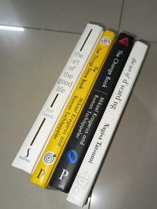 Business &amp; Self-Help Books Bundle