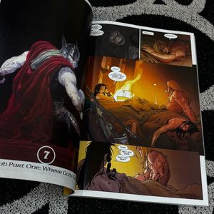 Thor: The God of Thunder Vol. 2 (Comic Book)