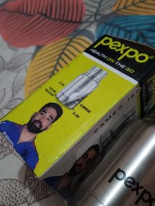 Pexpo Stainless Steel Water Bottle
