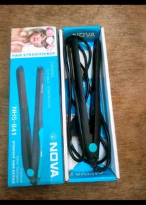 NOVA Hair Straightener NHS-841