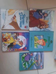 Hardcover : Disney Storybooks Collection