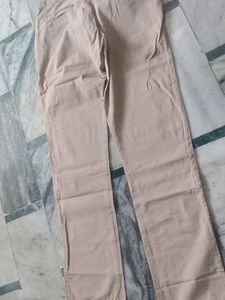 Man Cotton Trouser