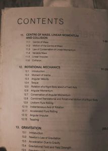 Understanding Physics Mechanics Vol 2