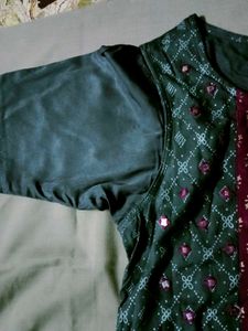 Fusion Dress - Size S