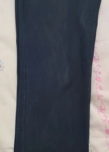 Mango: Black Pants