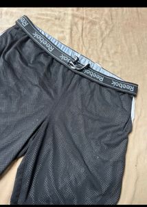 combo Reebok + under armour shorts