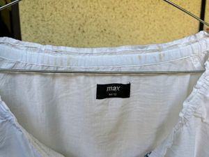 White 🤍 Thread 🧵 Work Top