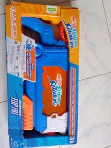 Nerf Super Soaker Flip Fill Water Gun