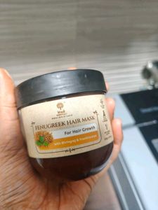 Khadi Essentials Fenugreek Hair Mask