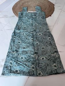 Floral Print kurti