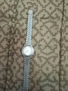 Vintage titan quartz  watch