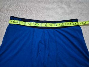 PUMA Men's Blue Boxer Underwear