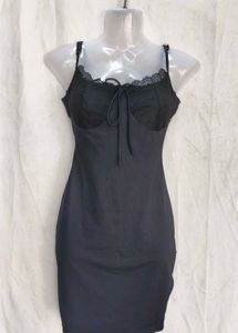 CORSET TYPE BODYCON