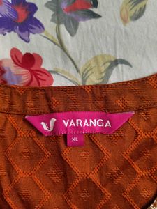 Varanga Stright Suit