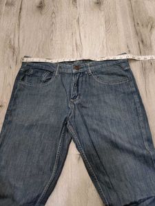Ma6237 Fighter jeans waist 34 inches