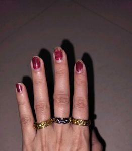 Combo of 3 Fashionable Rings