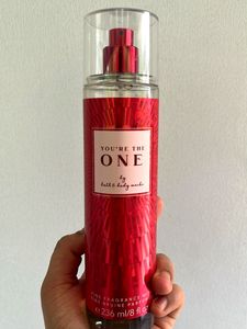 BBW "You're the One" mist