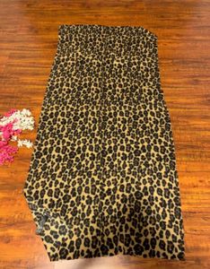 Zara Leopard Print stole