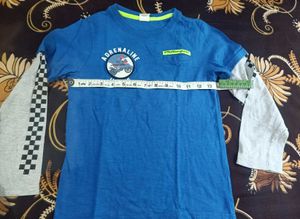 T-shirt For Boys