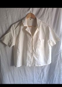 Women Crop Shirt