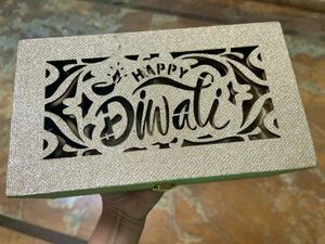 Decorative Diwali Gift Box