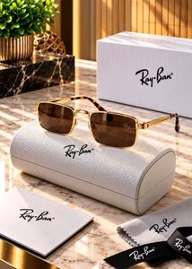 Ray-Ban Sunglasses with Case