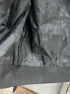 Varsity Bomber Jacket