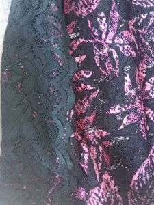 Chic Floral Lace Cami Top