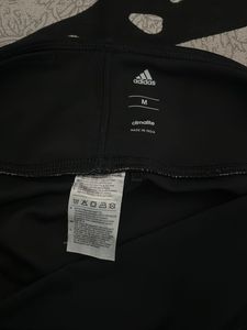 Adidas Black Leggings