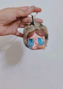 Cute Cry Baby Keychain pop mart