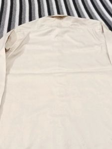 Off White Mens Shirt