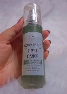 Combo Of 2 Body Mist Tnw And Pure Sense