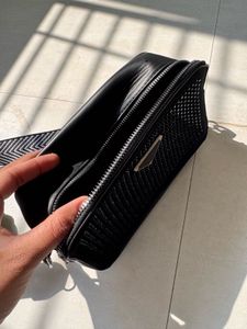Chic Black Crossbody Bag