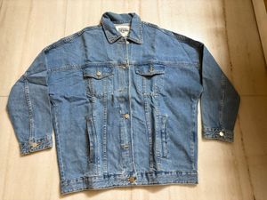 Classic Blue Denim Jacket