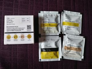 Deconstruct Skincare Kit