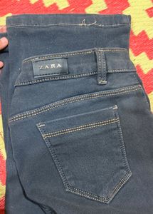 Dark Wash Denim Jeans