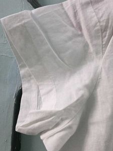 Ethnic White Kurta