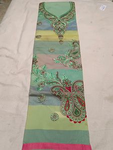 Fancy Thread Work Suit
