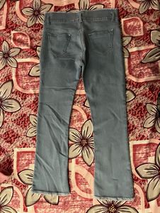 Light Blue Flare Jeans