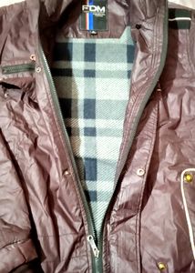 Unique Vintage-Inspired Bomber/Racer Jacket!
